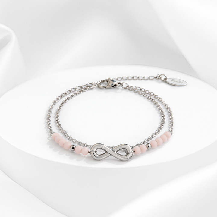 Pulsera Acero Eterno