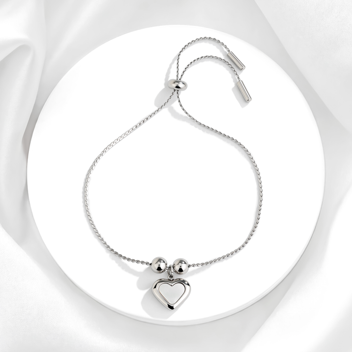 Pulsera Acero Ivannia