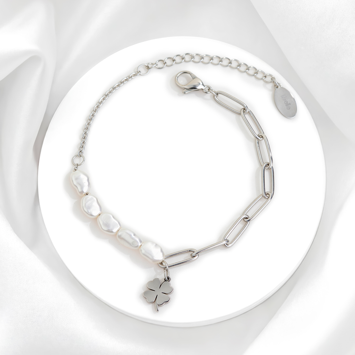 Pulsera Acero Rocío de Suerte