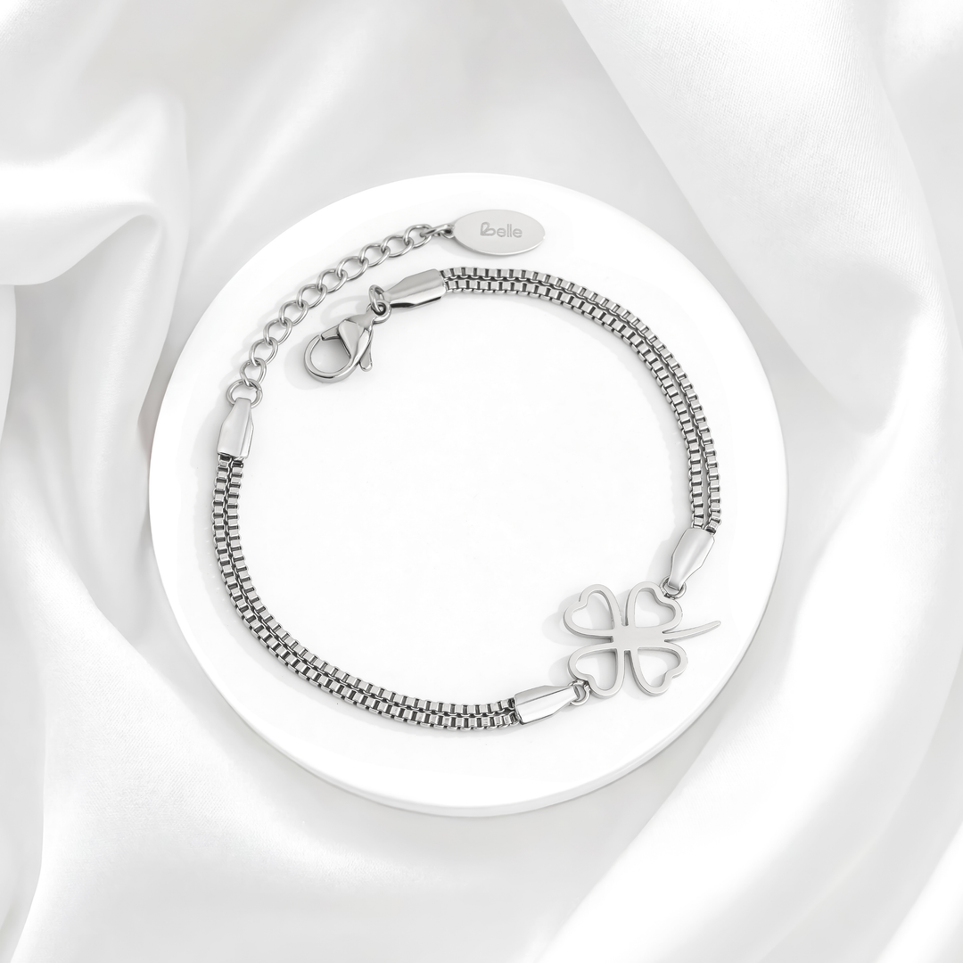 Pulsera Acero Alquimia