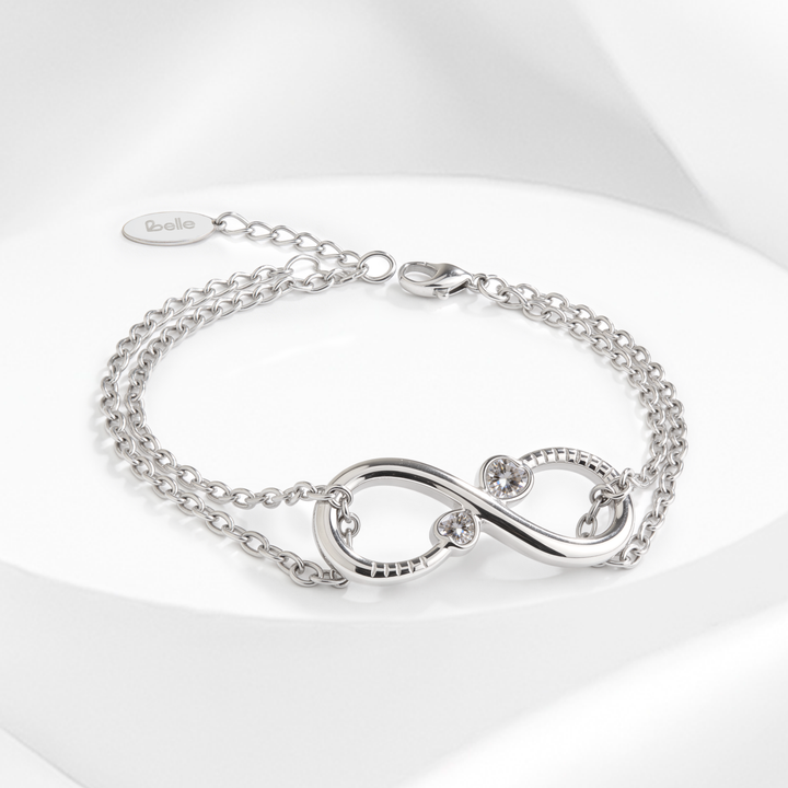 Pulsera Acero Ginea