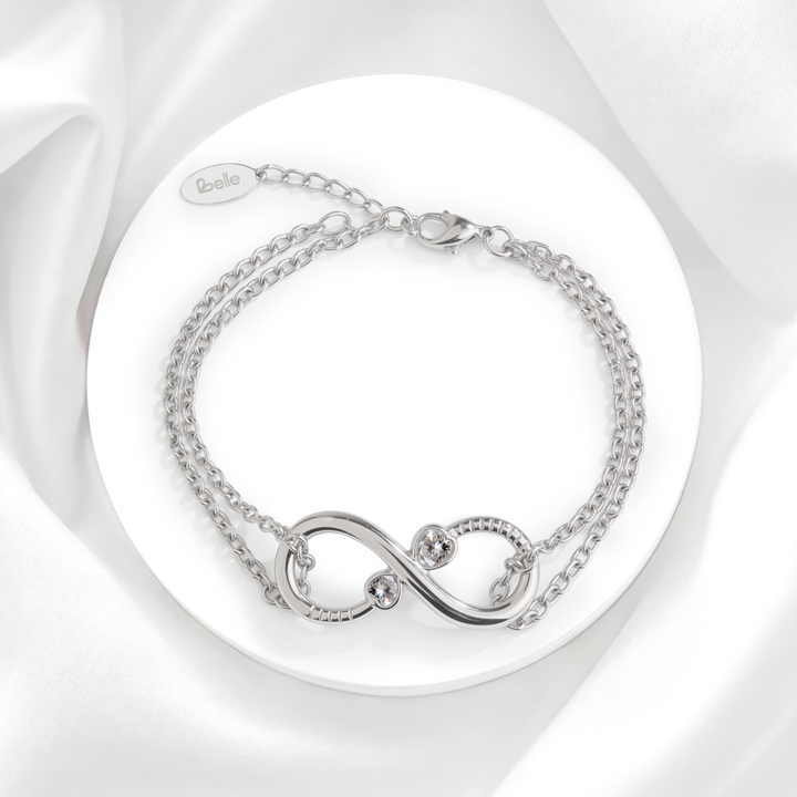 Pulsera Acero Ginea