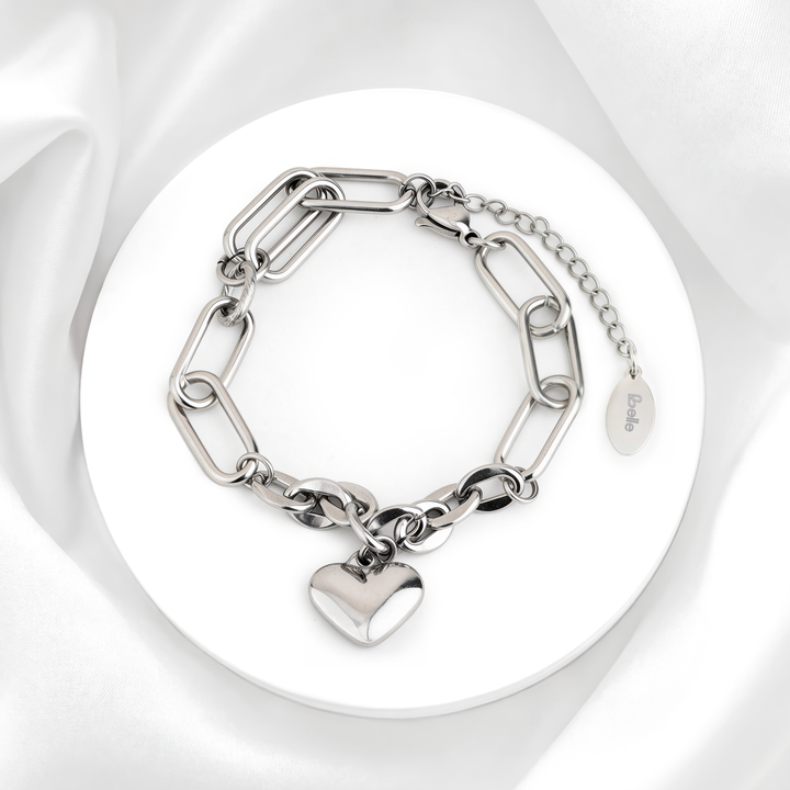 Pulsera Acero Kardia