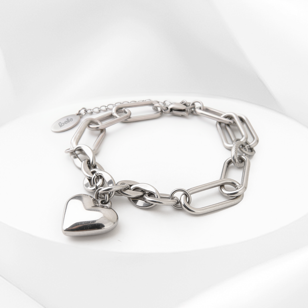 Pulsera Acero Kardia