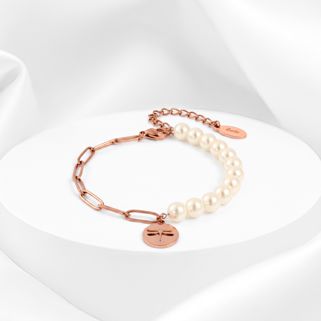 Pulsera Acero Elysian