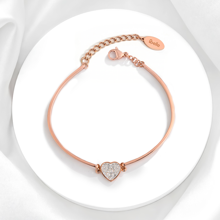 Pulsera Acero Daisies