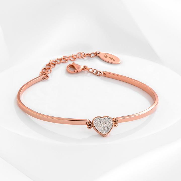 Pulsera Acero Daisies