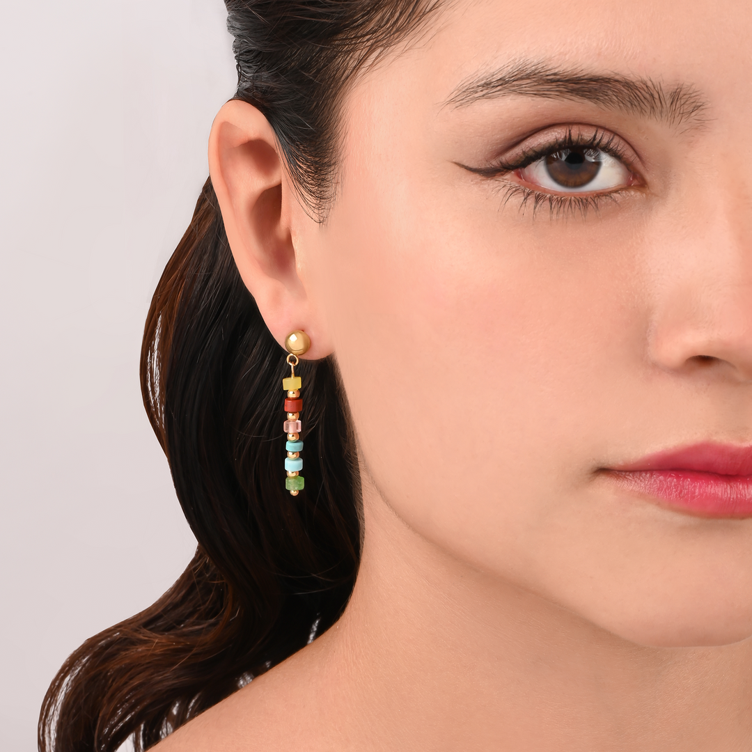 Aretes Colores