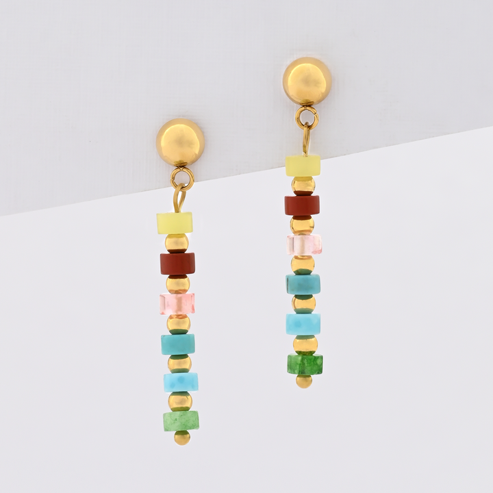 Aretes Colores