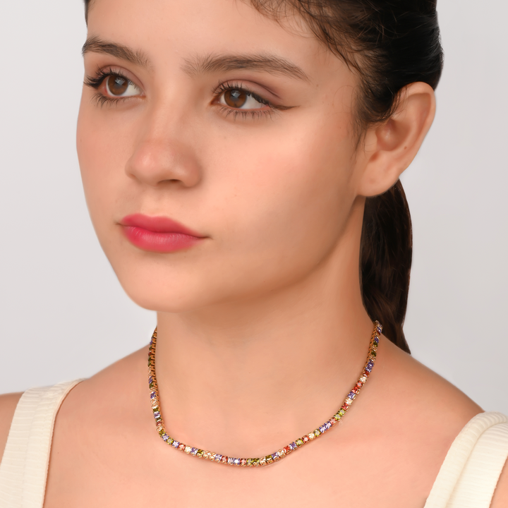 Collar Zirconia